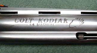 Colt Anaconda Kodiak